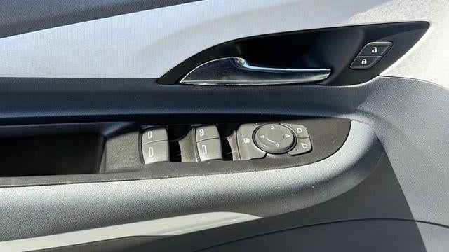 2021 Chevrolet Bolt EV LT