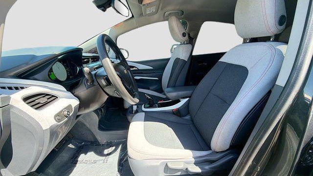 2021 Chevrolet Bolt EV LT