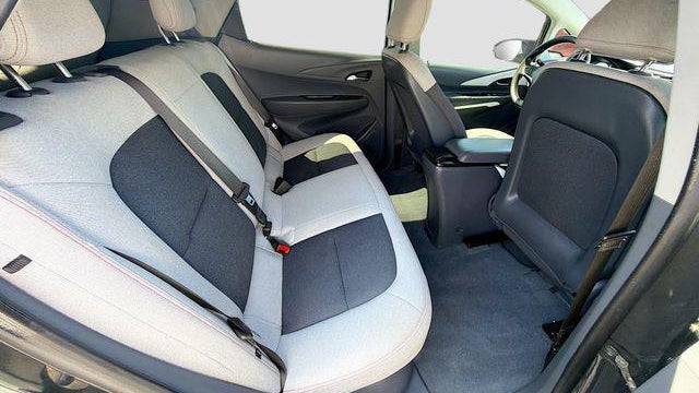 2021 Chevrolet Bolt EV LT