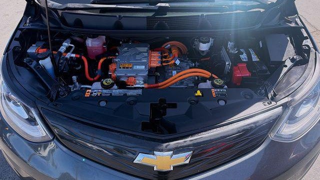 2021 Chevrolet Bolt EV LT