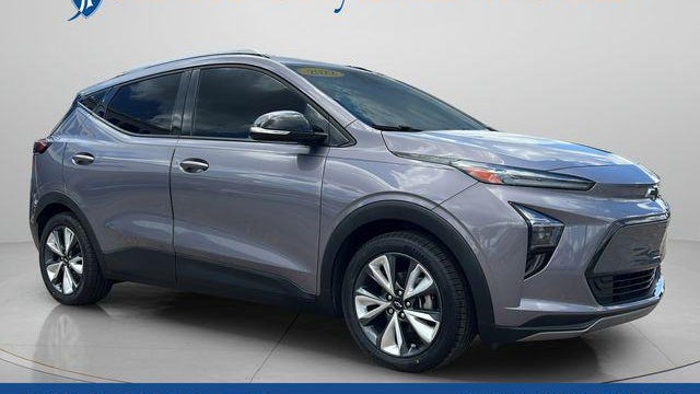 Preowned 2022 Chevrolet Bolt EUV LT for Sale