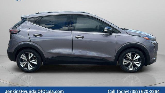 2022 Chevrolet Bolt EUV LT
