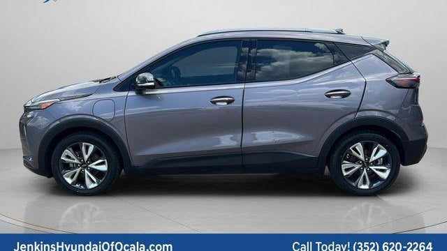 2022 Chevrolet Bolt EUV LT