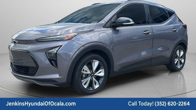 2022 Chevrolet Bolt EUV LT