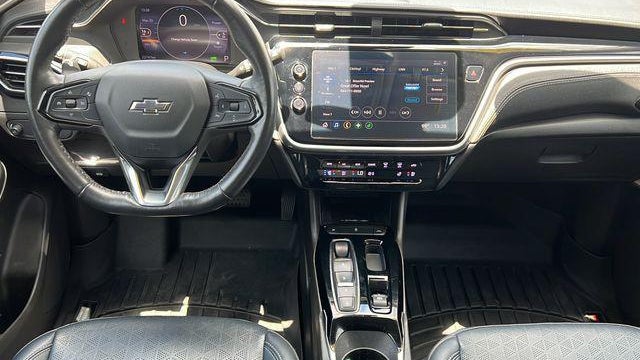 2022 Chevrolet Bolt EUV LT