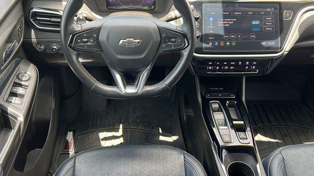 2022 Chevrolet Bolt EUV LT