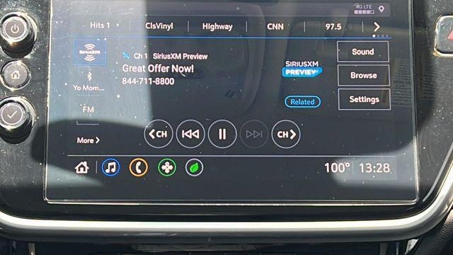 2022 Chevrolet Bolt EUV LT