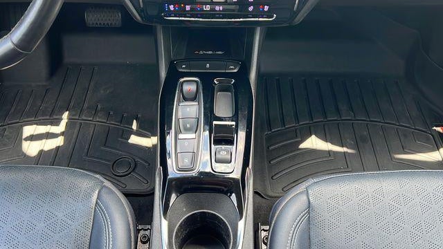 2022 Chevrolet Bolt EUV LT