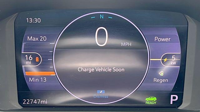 2022 Chevrolet Bolt EUV LT