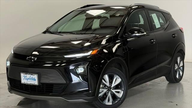 Preowned 2022 Chevrolet Bolt EUV LT for Sale