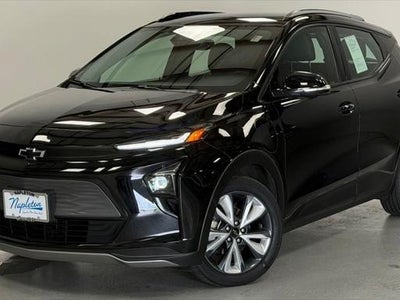 2022 Chevrolet Bolt EUV LT 4DR Hatchback