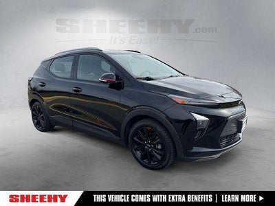 2023 Chevrolet Bolt EUV LT 4DR Hatchback