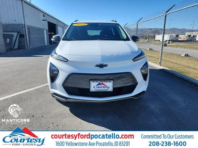 2023 Chevrolet Bolt EUV LT 4DR Hatchback