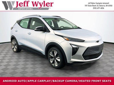 2023 Chevrolet Bolt EUV LT 4DR Hatchback