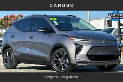 2022 Chevrolet Bolt EUV LT 4DR Hatchback