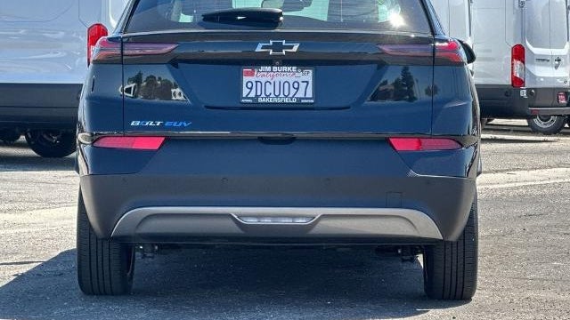 2023 Chevrolet Bolt EUV LT