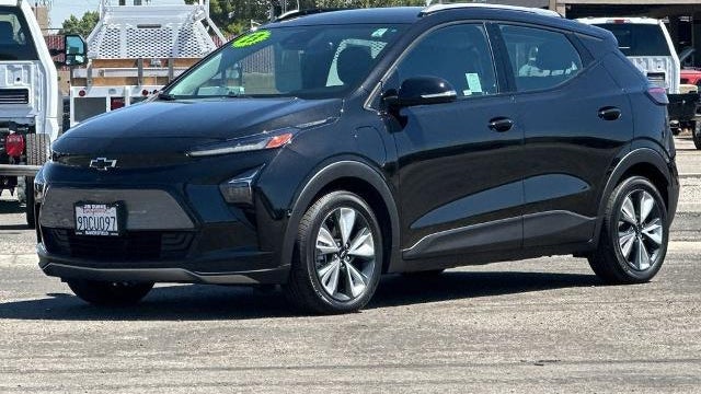 2023 Chevrolet Bolt EUV LT