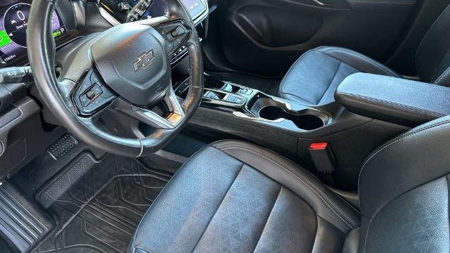 2023 Chevrolet Bolt EUV LT