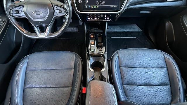 2023 Chevrolet Bolt EUV LT