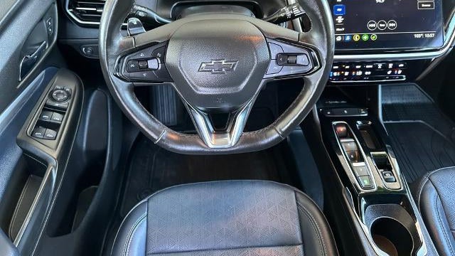 2023 Chevrolet Bolt EUV LT