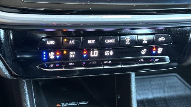 2023 Chevrolet Bolt EUV LT