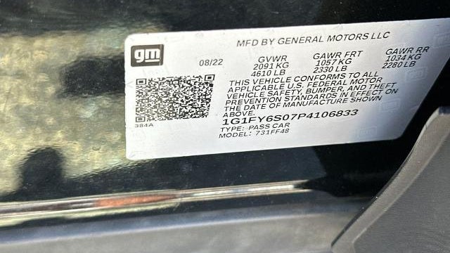 2023 Chevrolet Bolt EUV LT