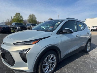 2023 Chevrolet Bolt EUV LT 4DR Hatchback