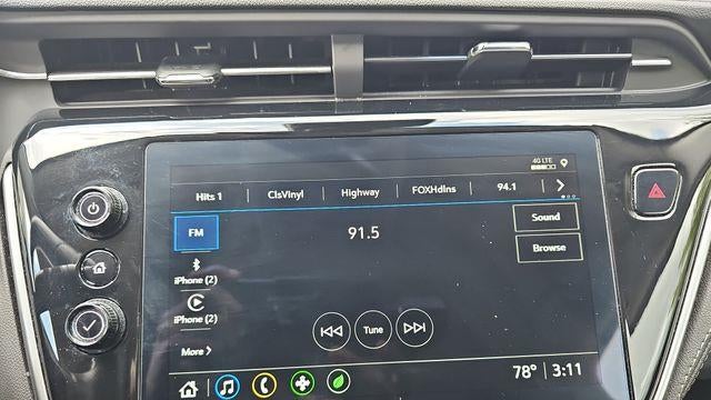 2023 Chevrolet Bolt EUV LT