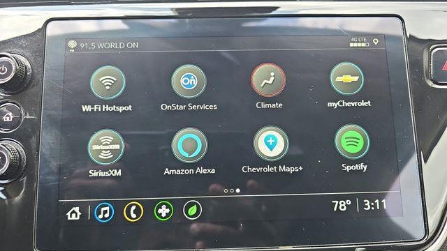 2023 Chevrolet Bolt EUV LT