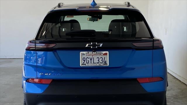2023 Chevrolet Bolt EUV LT