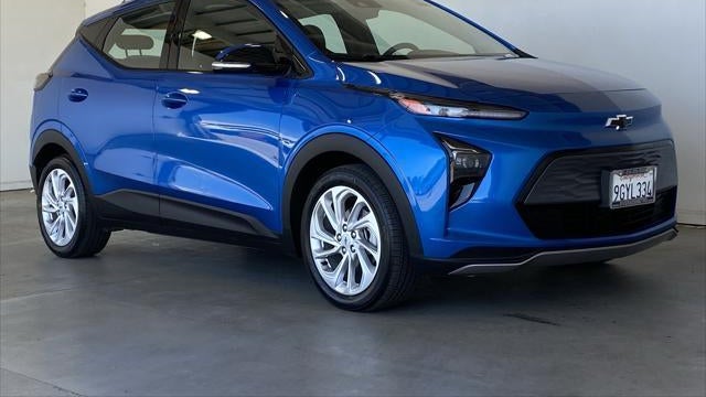 2023 Chevrolet Bolt EUV LT