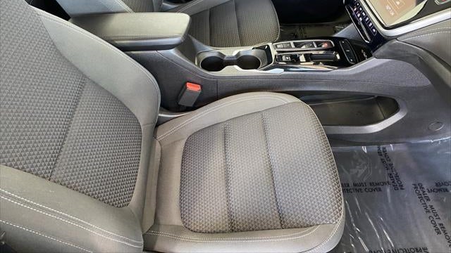 2023 Chevrolet Bolt EUV LT