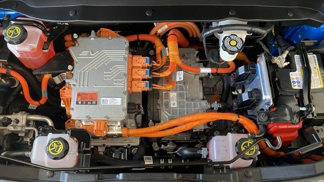 2023 Chevrolet Bolt EUV LT