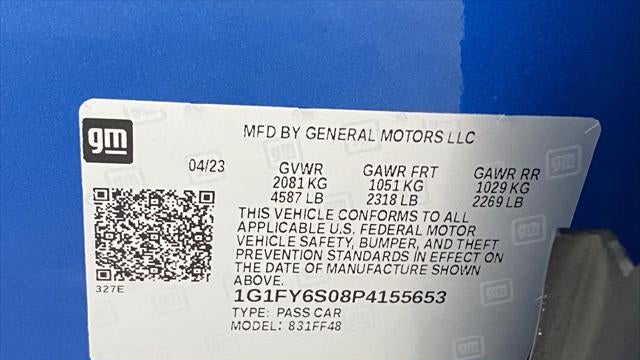 2023 Chevrolet Bolt EUV LT