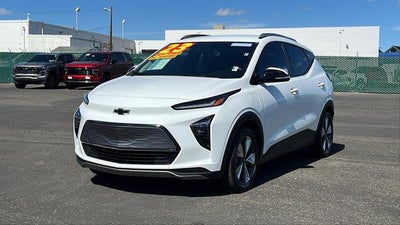 2023 Chevrolet Bolt EUV LT 4DR Hatchback
