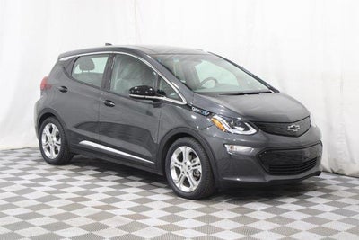 2020 Chevrolet Bolt EV LT 4DR Hatchback
