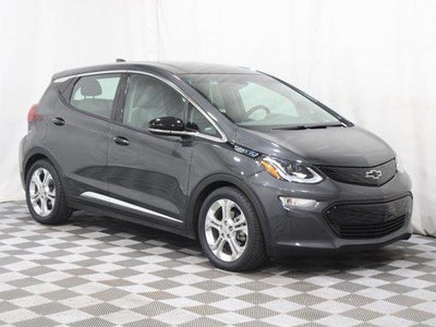 2020 Chevrolet Bolt EV LT 4DR Hatchback