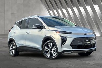 2023 Chevrolet Bolt EUV LT 4DR Hatchback