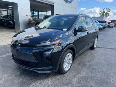 2023 Chevrolet Bolt EUV LT 4DR Hatchback