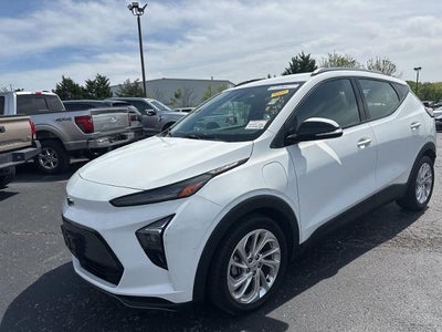 2023 Chevrolet Bolt EUV LT 4DR Hatchback