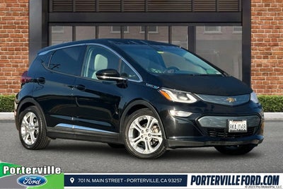 2019 Chevrolet Bolt EV LT 4DR Hatchback