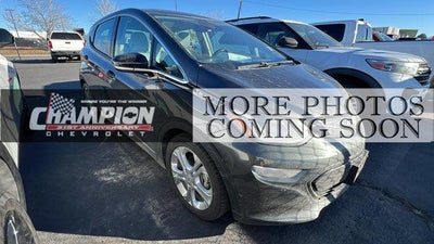 2021 Chevrolet Bolt EV LT 4DR Hatchback