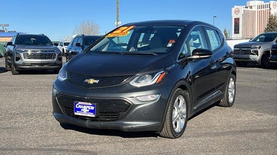 2021 Chevrolet Bolt EV LT 4DR Hatchback