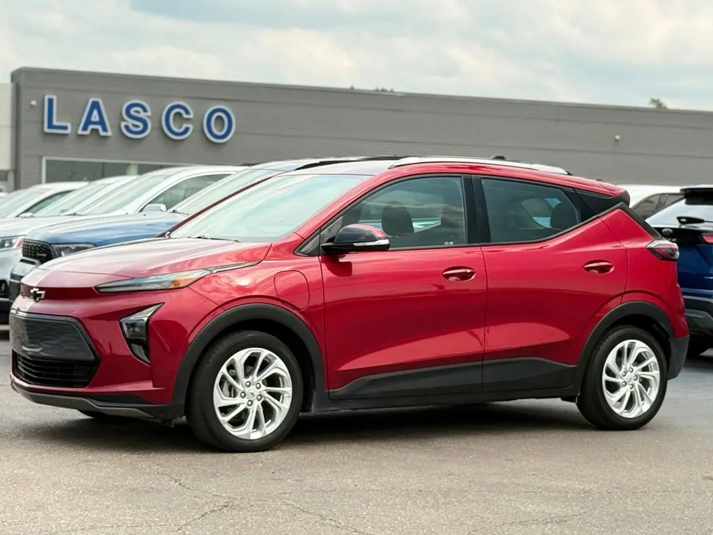2022 Chevrolet Bolt - $20,000