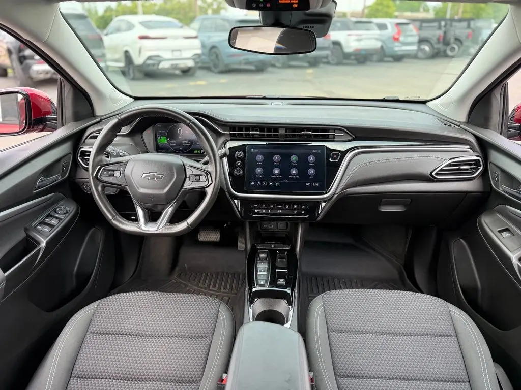 2022 Chevrolet Bolt - $20,000