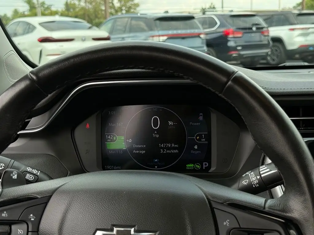 2022 Chevrolet Bolt - $20,000