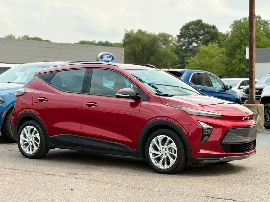 2022 Chevrolet Bolt - $20,000