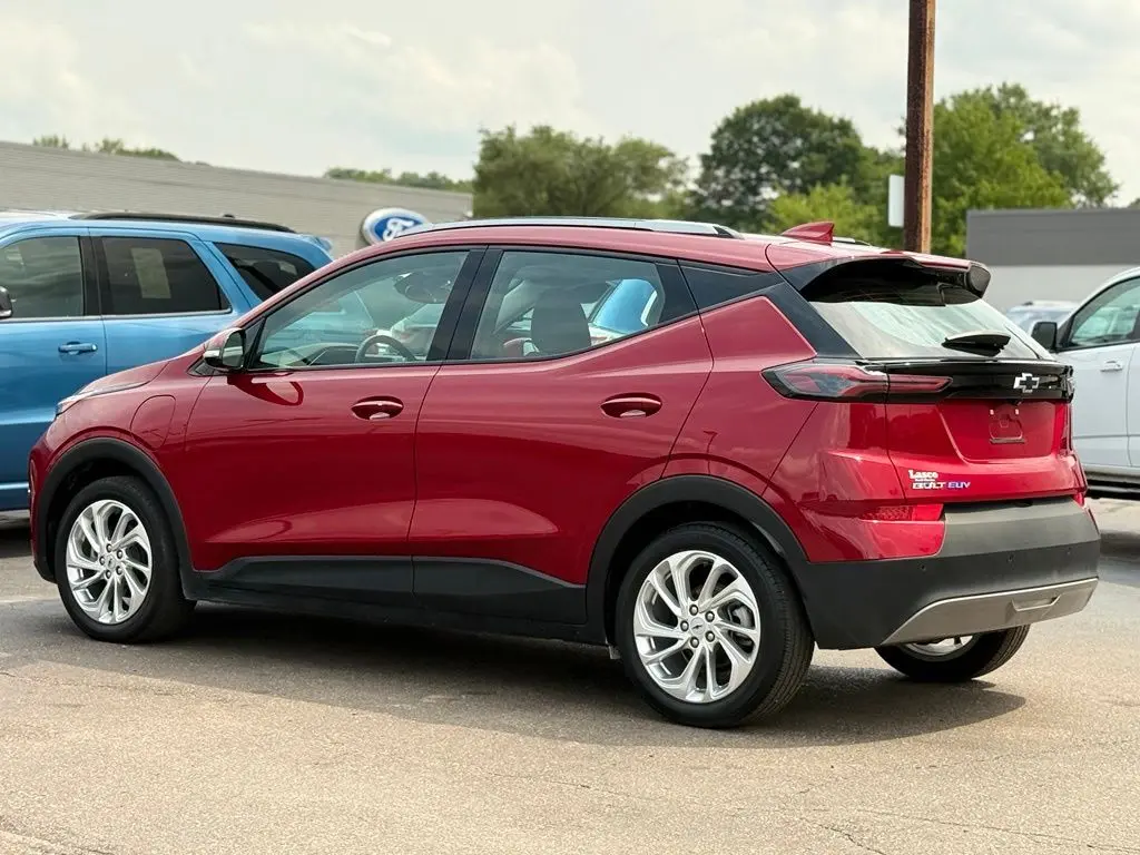 2022 Chevrolet Bolt - $20,000