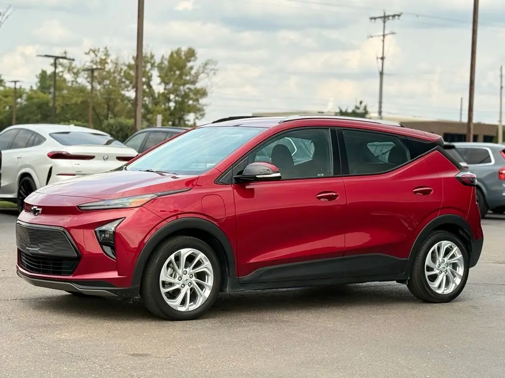 2022 Chevrolet Bolt - $20,000