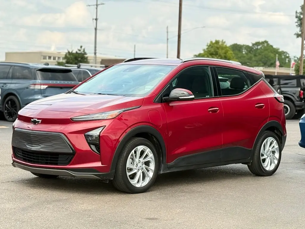 2022 Chevrolet Bolt - $20,000